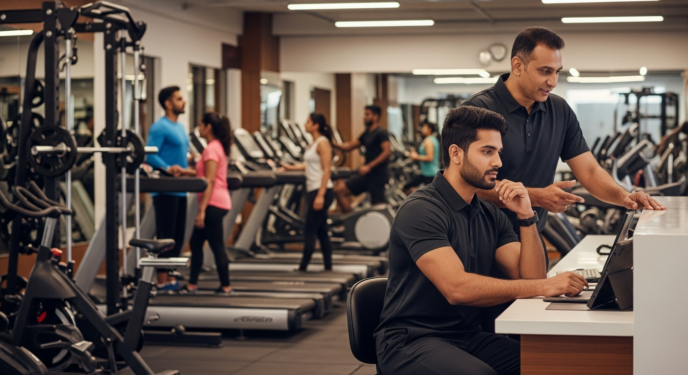 Featured image for: Complete Guide to Gym Billing Software in India 2026