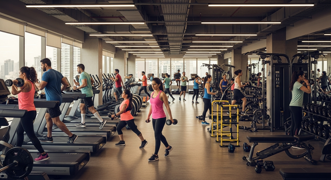 Featured image for: India Fitness Industry Trends to Watch in 2026