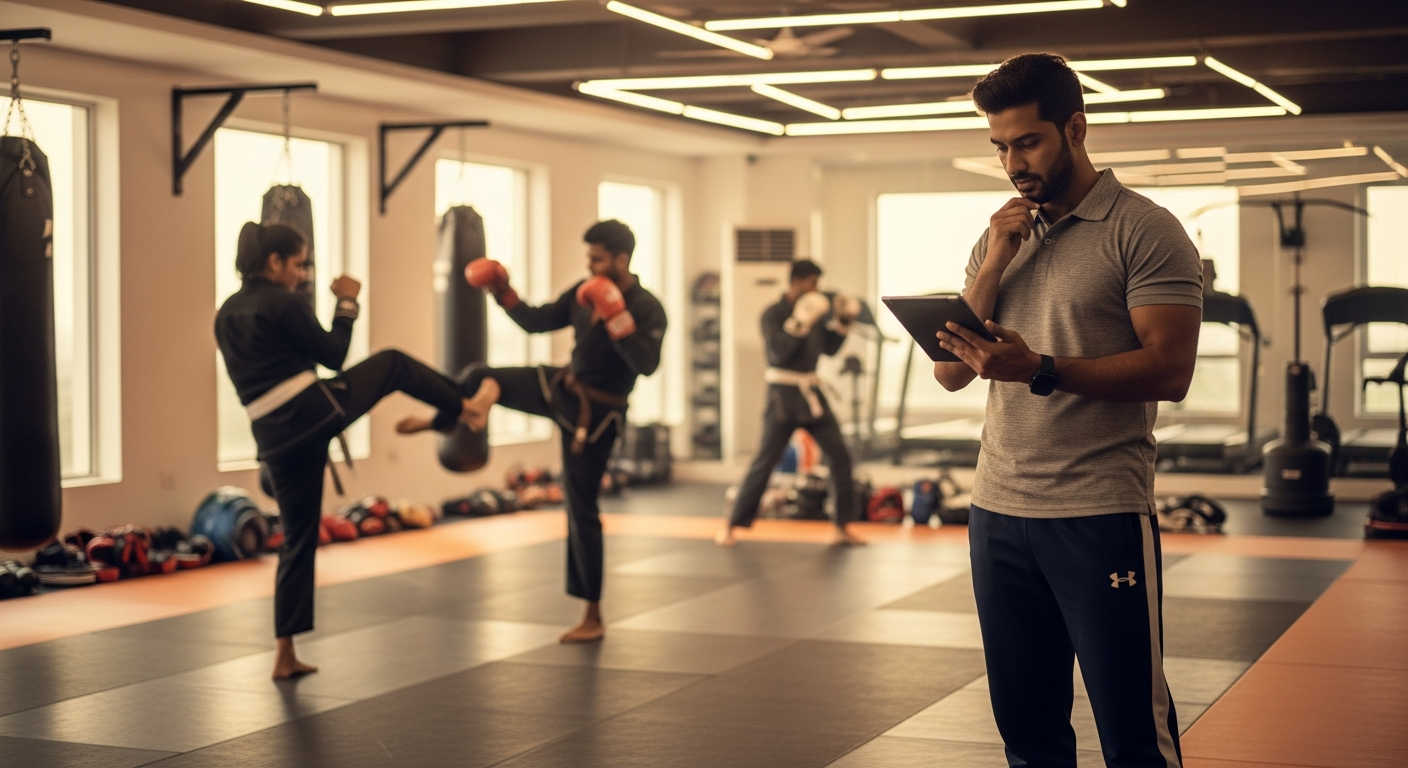 Featured image for: MMA & Martial Arts Academy Management: 2026 Guide