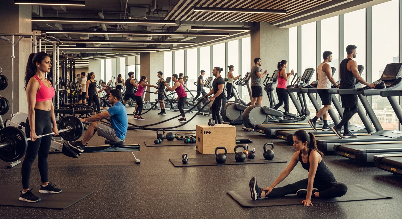 Featured image for: Fitness Trends in India for Summer 2026: What's Hot