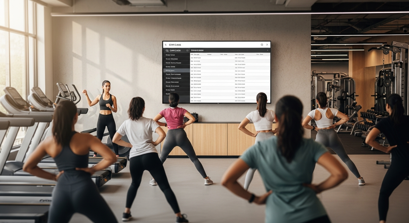 Featured image for: Manage Class Scheduling & Bookings With MyGymDesk
