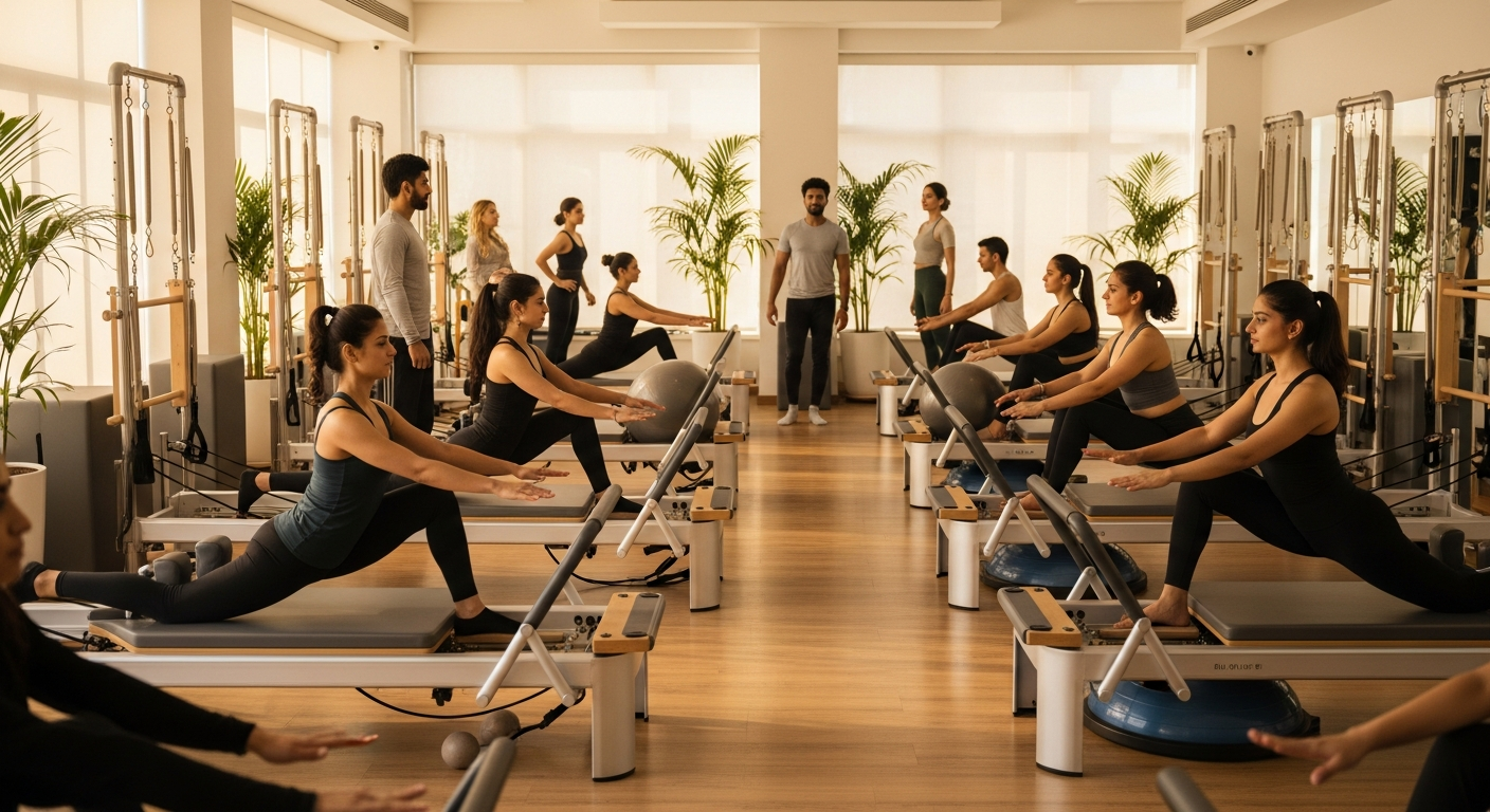 Featured image for: Pilates Studio Management: Complete 2026 India Guide