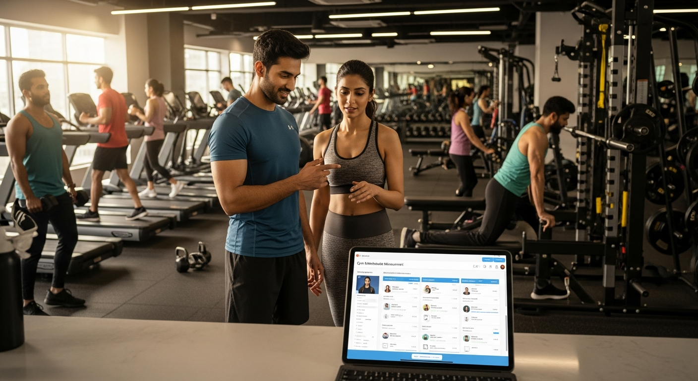 Featured image for: How to Manage Gym Members With MyGymDesk