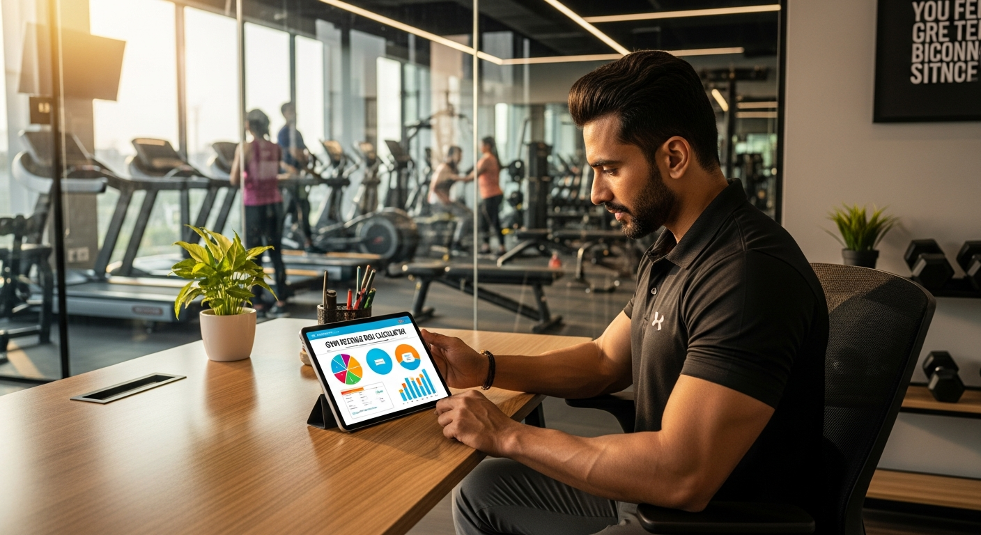 Featured image for: Calculate Your Gym's Revenue & ROI Before You Expand