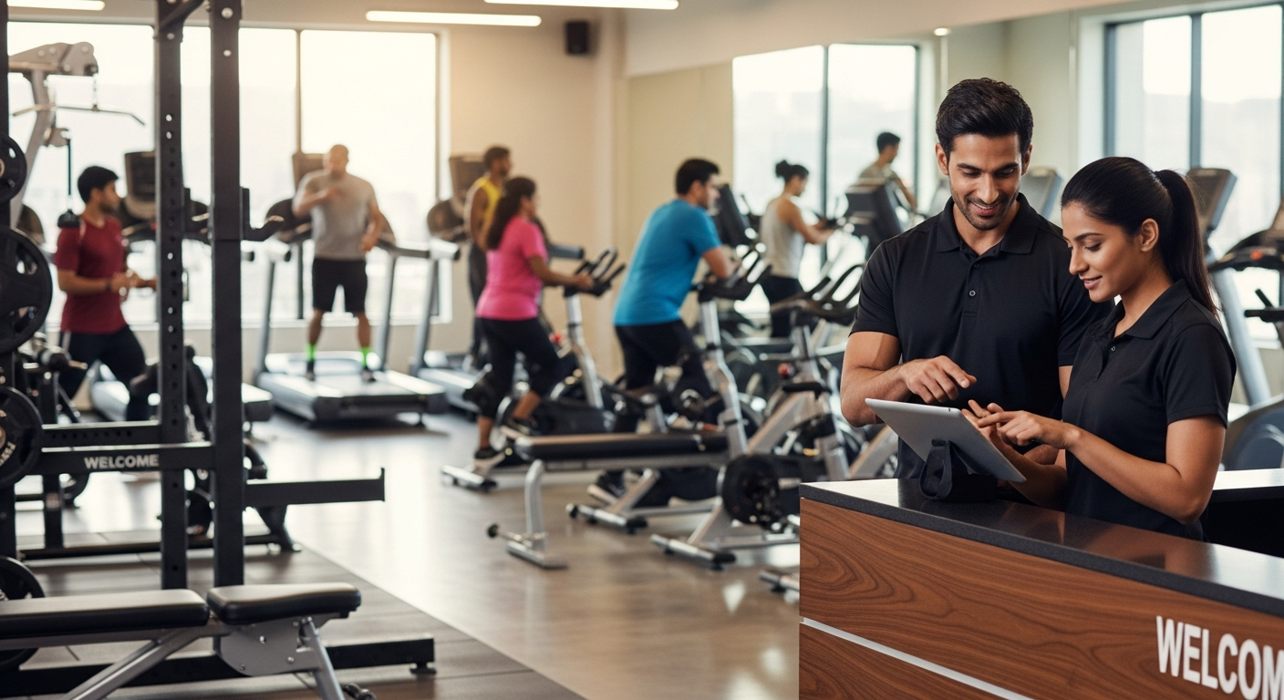 Featured image for: Manage Gym Staff Roles & Access With MyGymDesk