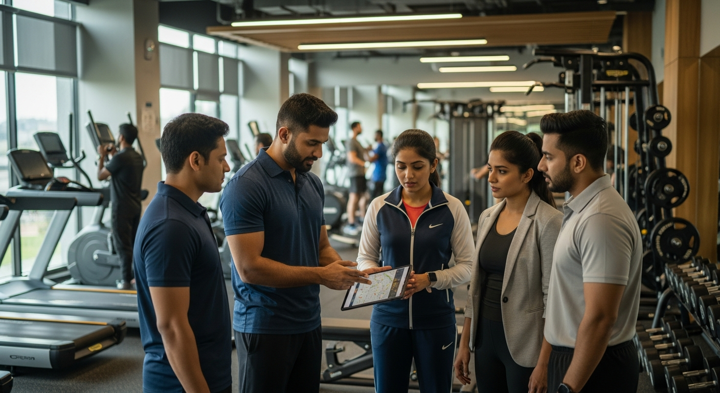 Featured image for: Managing Multiple Gym Branches: Challenges & Fixes