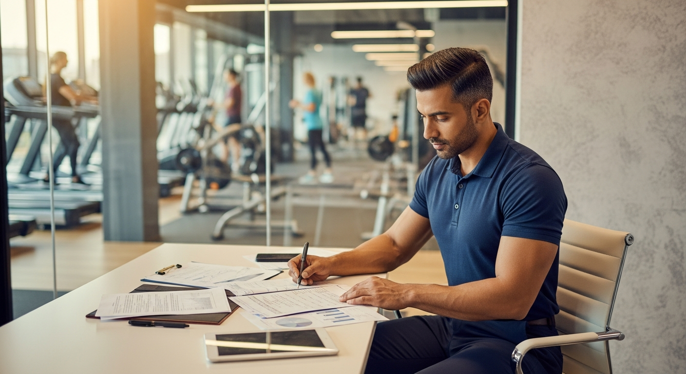 Featured image for: Gym GST Invoicing: A Simple Guide for Gym Owners