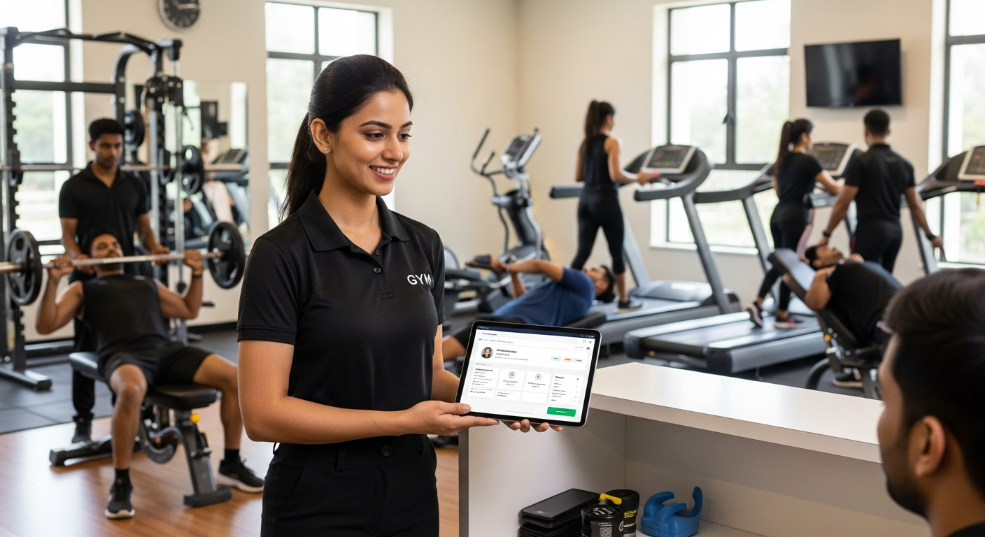 Featured image for: Fitness Center Management Software: 2026 India Guide