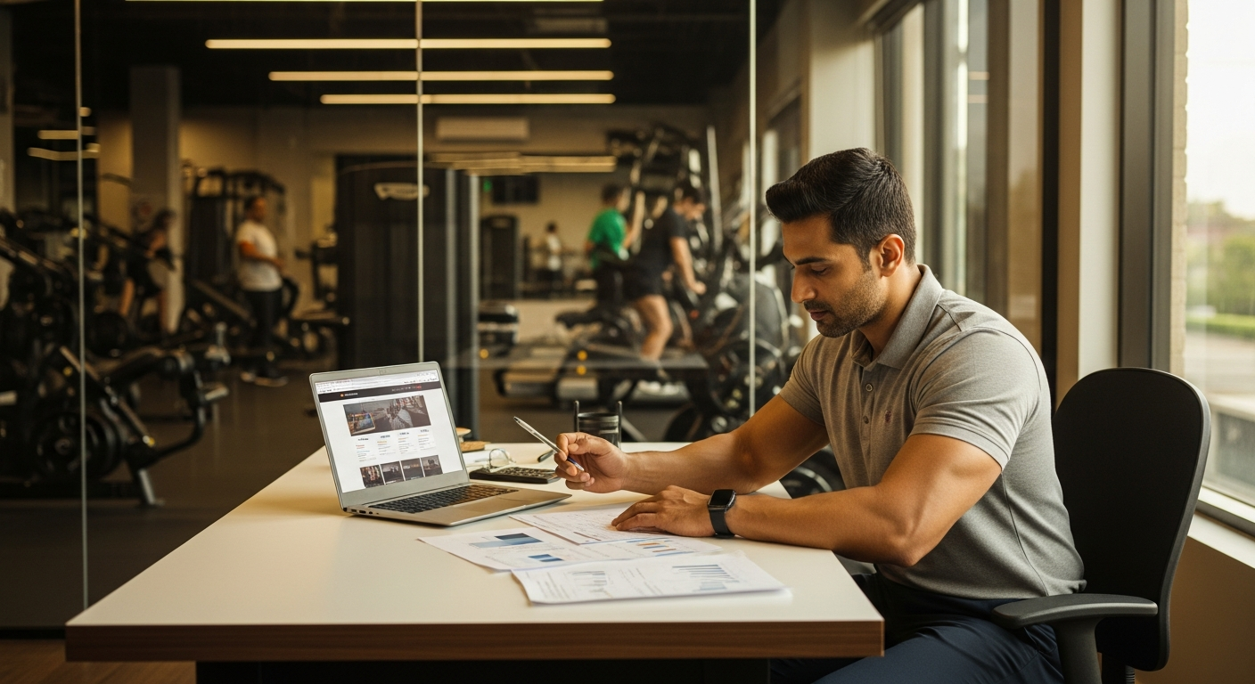 Featured image for: 10 Gym Website Mistakes Killing Your Conversions