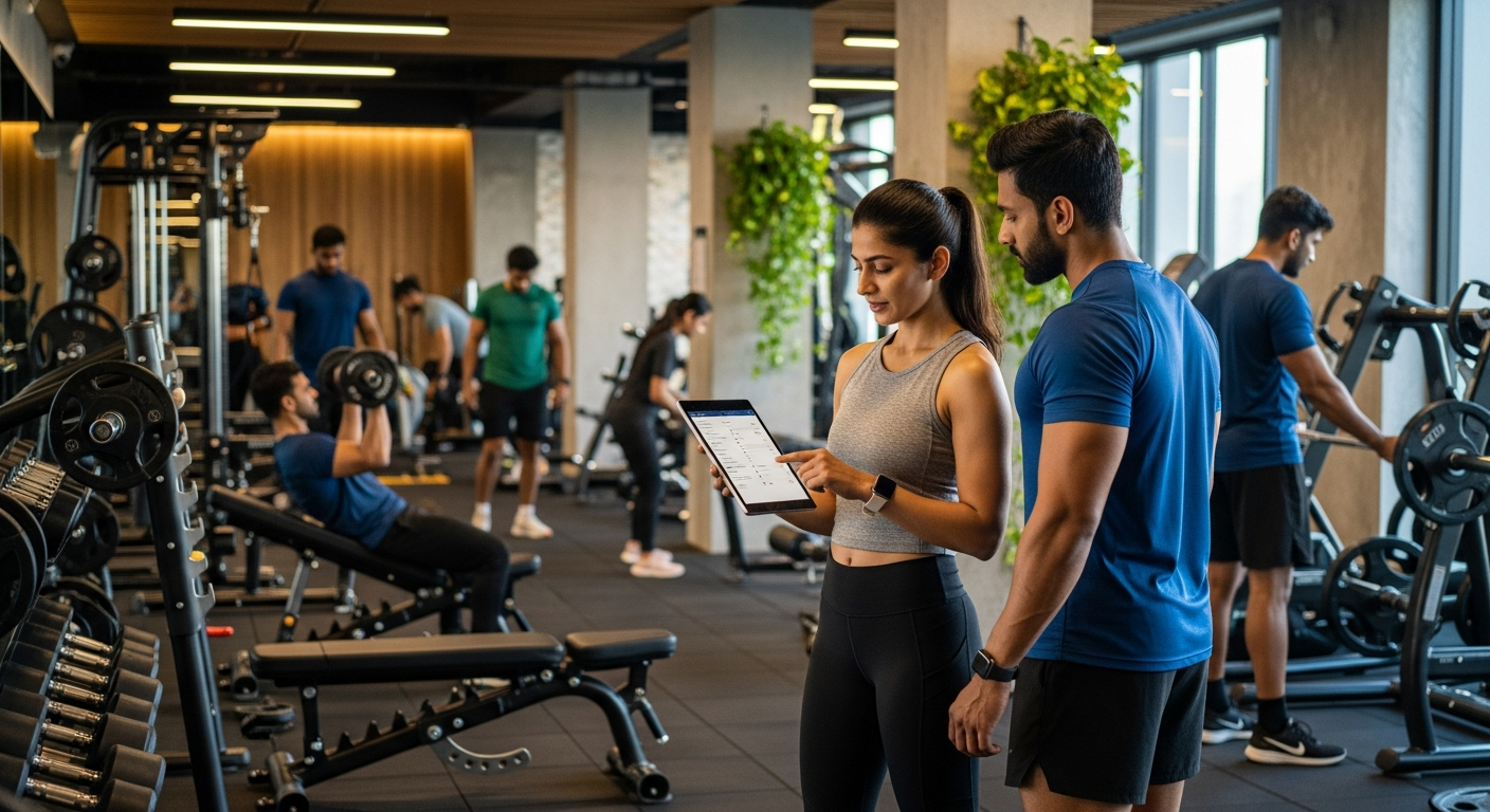 Featured image for: Strength Training Studio Management: 2026 India Guide