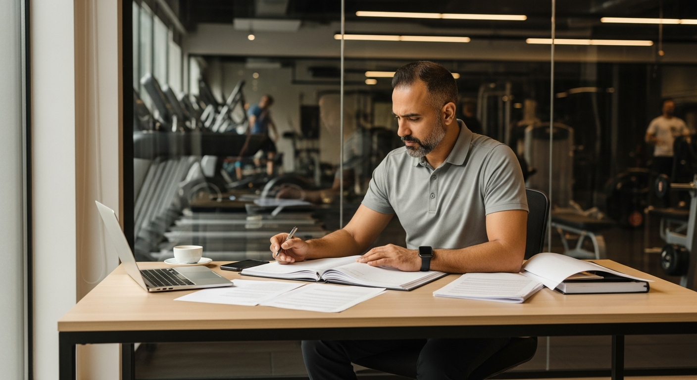 Featured image for: Why Indian Gyms Struggle to Collect Fees on Time