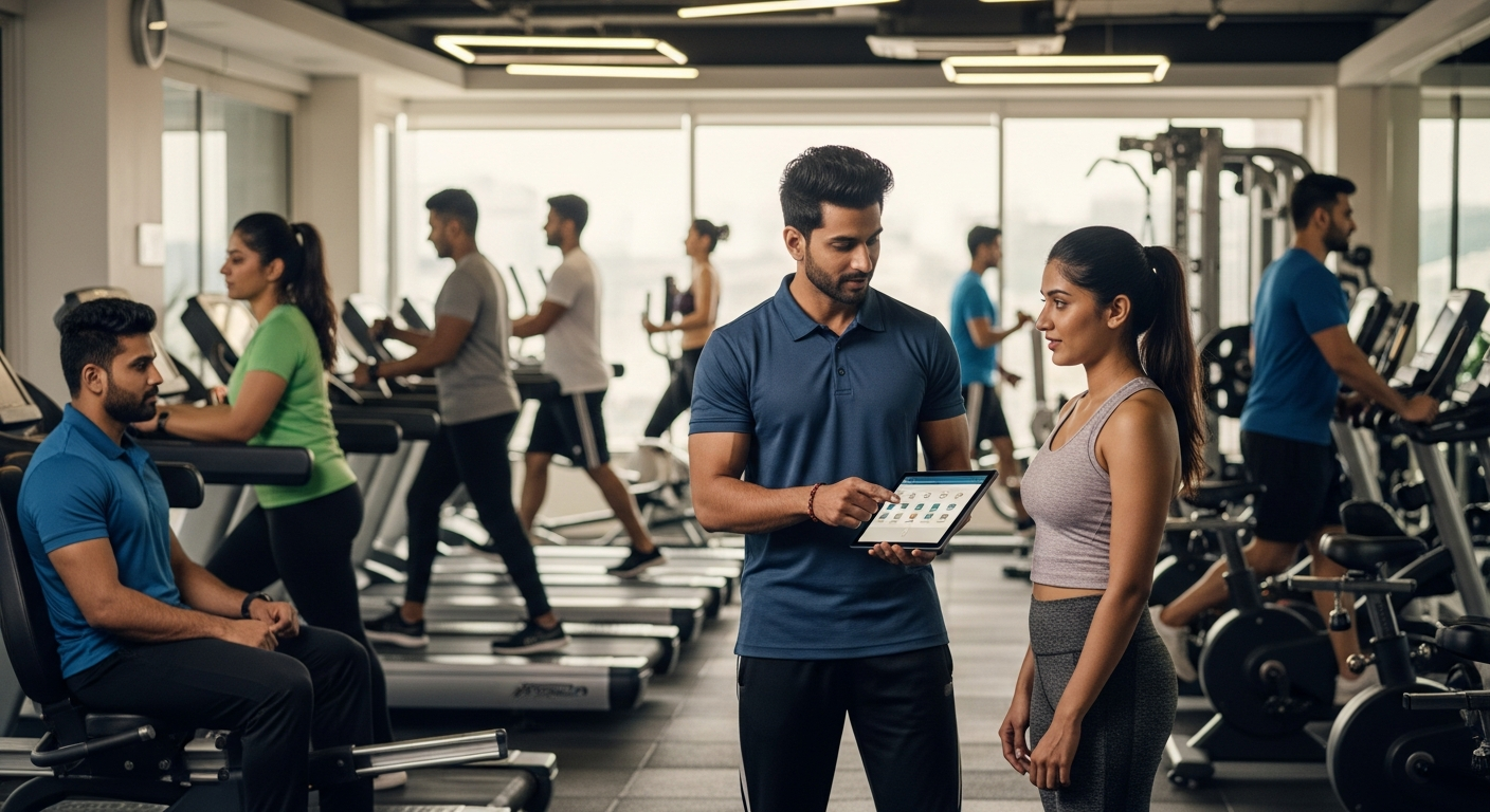Featured image for: Gym Membership Software for Beginners: What It Does