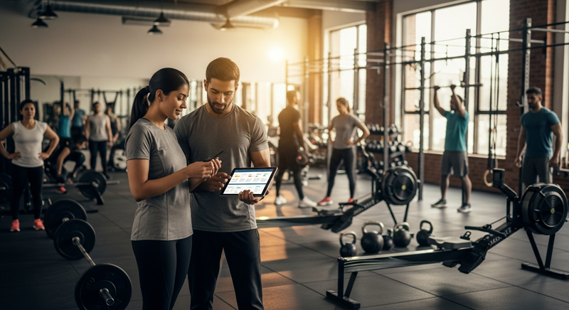 Featured image for: CrossFit Box Management Software: India 2026 Guide