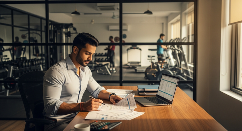 Featured image for: Beginner's Guide to GST for Gym Businesses India