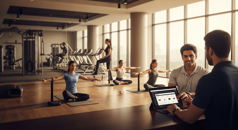 Featured image for: Gym Management Software for Yoga Studios: 2026