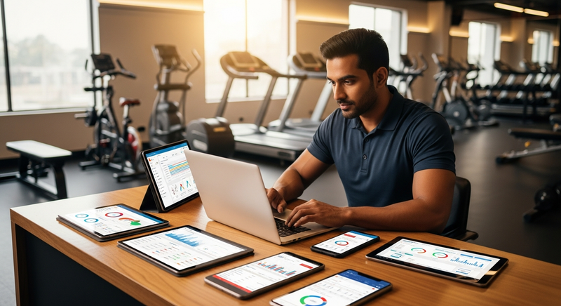 Featured image for: Best Gym Management Software in India 2026 (8 Picks Compared)