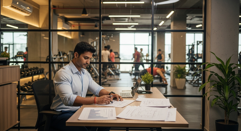 Featured image for: Plan Your Gym Space the Right Way Before Signing