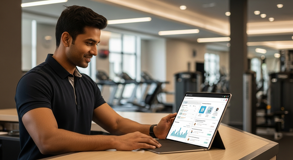 Featured image for: AI Tools for Gym Owners: What's Worth Using in 2026