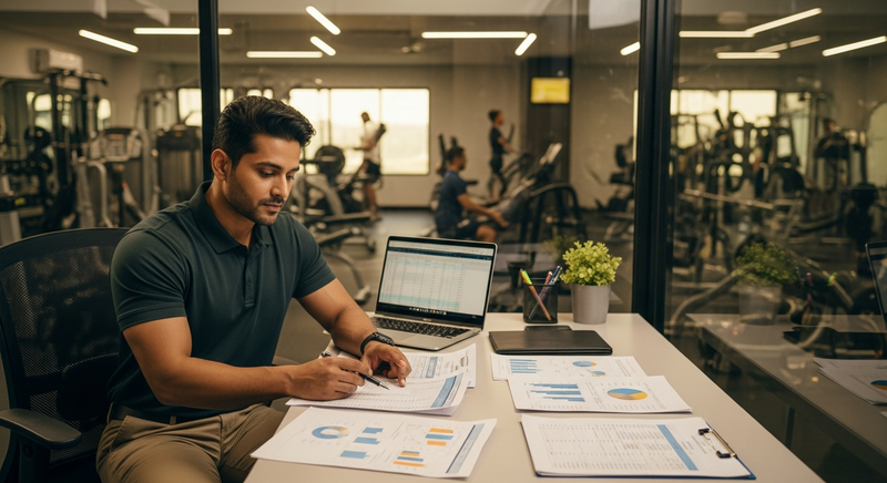 Featured image for: Why Gym Owners Struggle to Collect Fees on Time