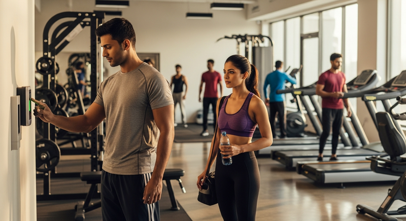 Featured image for: Gym Biometric Attendance Setup With MyGymDesk