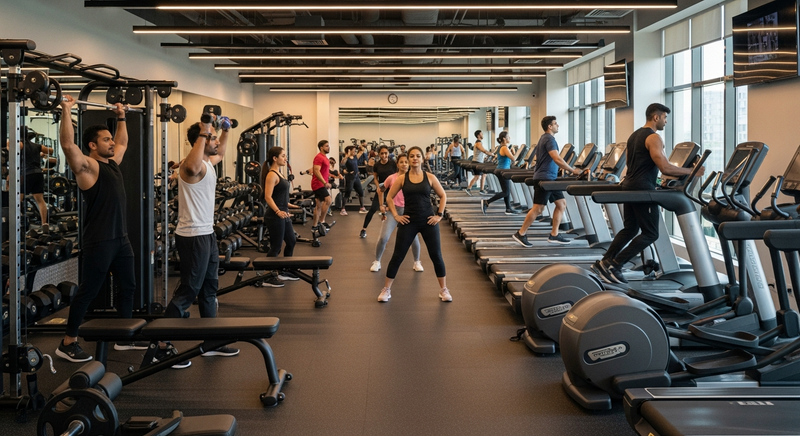 Featured image for: How India's Fitness Industry Is Changing in 2026