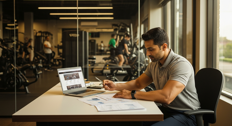Featured image for: 10 Gym Website Mistakes Killing Your Conversions