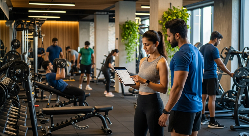 Featured image for: Strength Training Studio Management: 2026 India Guide