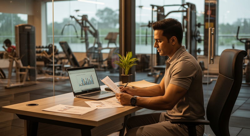 Featured image for: Monsoon Fitness Trends: How Indian Gyms Win the Season