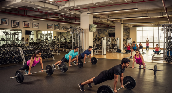 Featured image for: Gym vs Fitness Center vs CrossFit Box Explained