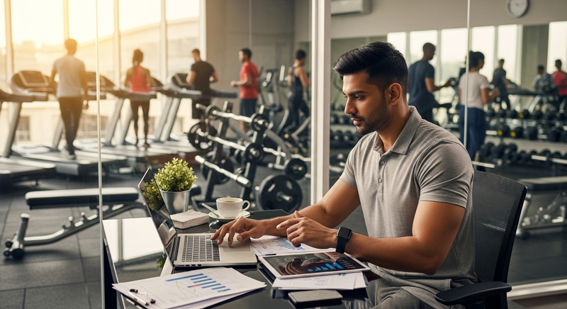 Featured image for: Gym Website vs Social Media: What Gets Members
