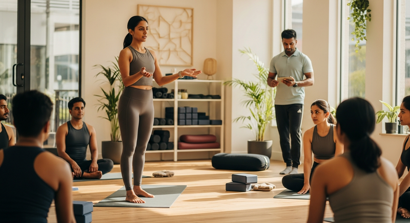 Featured image for: Yoga Studio Management Software: Complete Guide 2026
