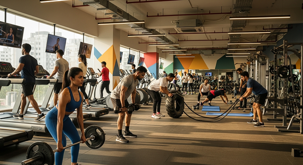 Featured image for: Gym Membership Trends in India: What's Changing in 2026