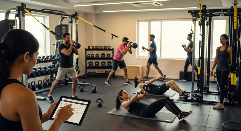 Featured image for: CrossFit & Functional Training Studio Software Guide