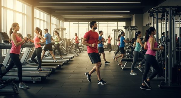 Featured image for: India Gym Industry Growth Stats & Trends 2026