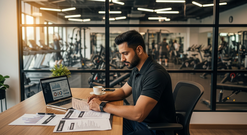 Featured image for: Gym Opening Cost Calculator: Know Your Budget Before Day One