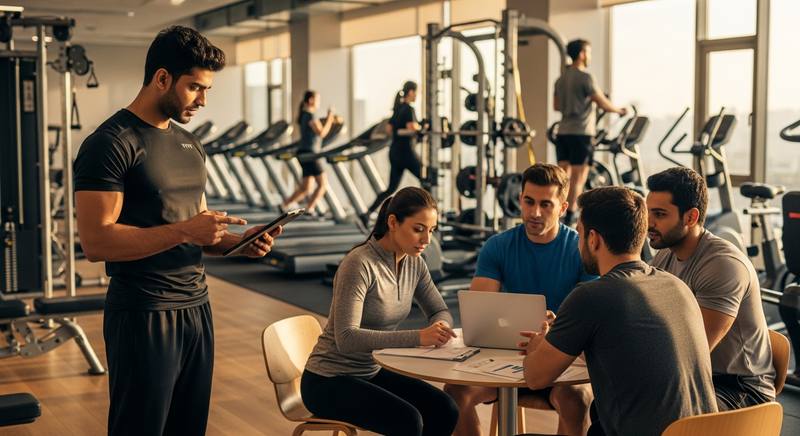 Featured image for: Why Indian Gym Owners Struggle With Staff Commissions