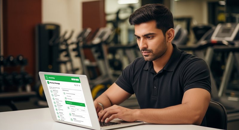 Featured image for: WhatsApp Automation for Your Gym With MyGymDesk