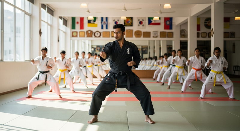 Featured image for: MMA & Martial Arts Academy Software: India Guide