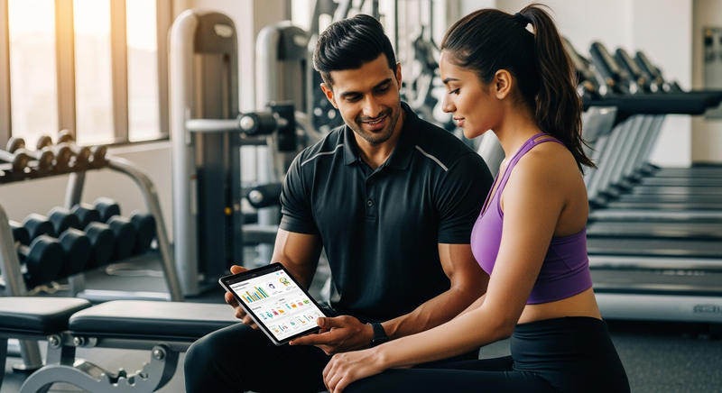 Featured image for: Diet & Workout Plans: Complete Guide for Gyms