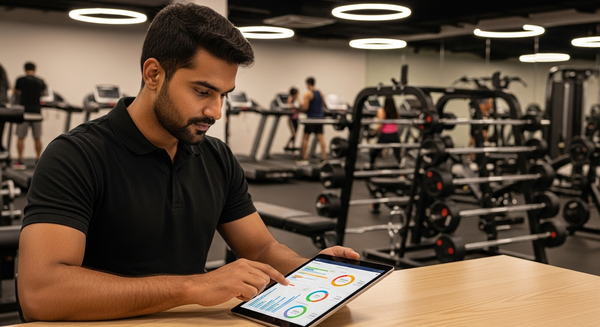 Featured image for: Gym Retention Rate: Good Benchmarks for India 2026