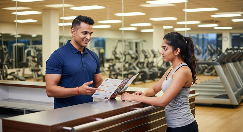 Featured image for: 7 Gym Upselling Techniques That Work in India