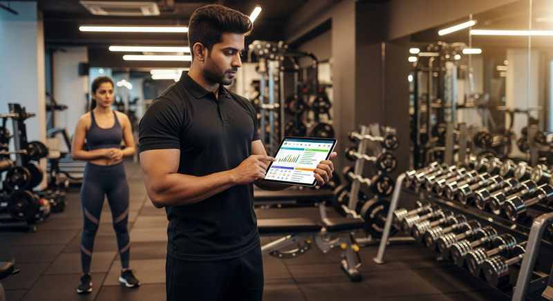 Featured image for: Why Your Gym Can't Track Trainer Productivity