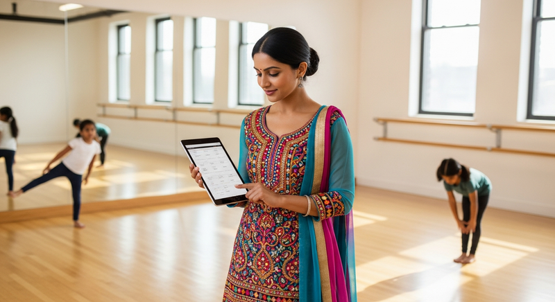 Featured image for: Dance Studio Management Software: India Guide