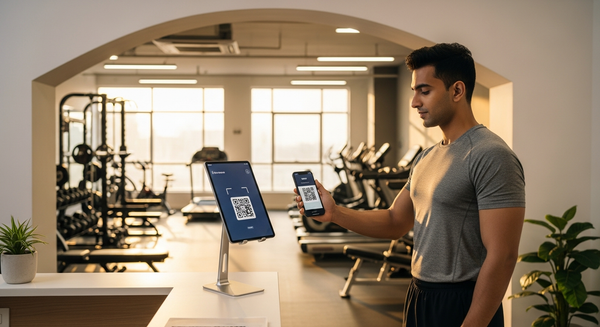 Featured image for: Complete Guide to QR Attendance With MyGymDesk