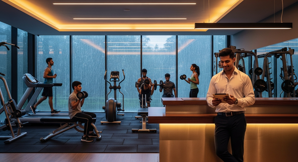 Featured image for: 7 Ways to Grow Gym Revenue in Monsoon Season