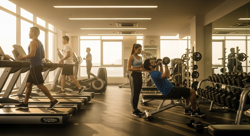 Featured image for: 7 Ways Indian Gyms Can Boost Off-Peak Attendance