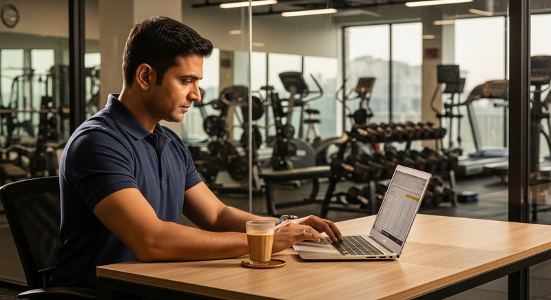 Featured image for: Gym Expense Calculator: Know Your Monthly Costs 2026