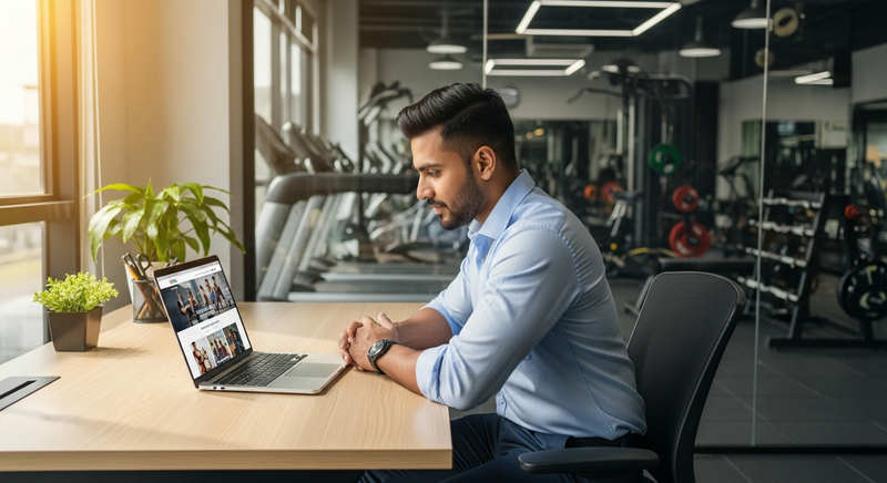 Featured image for: Gym Website Essentials: What Every Page Must Have