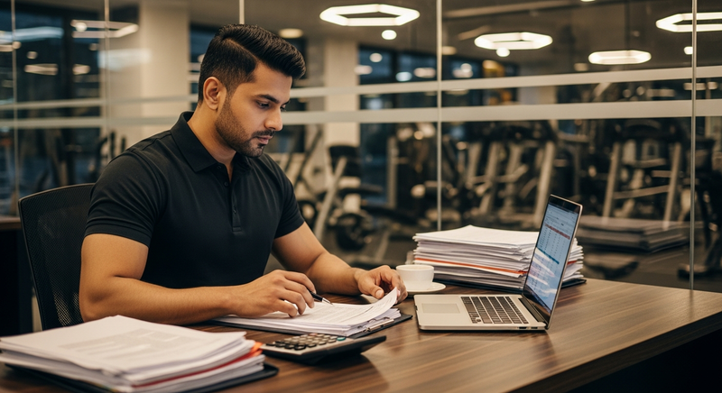 Featured image for: Gym Payroll Compliance in India: A Beginner's Guide
