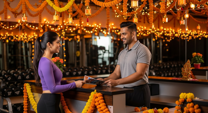 Featured image for: Ganesh Chaturthi Gym Offers: Win September Members